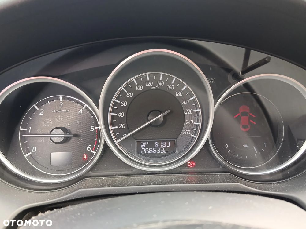 Mazda 6 2.2 D Skypassion I-ELoop - 3