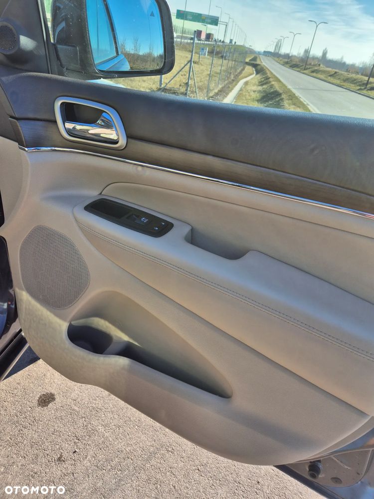 Jeep Grand Cherokee 3.0 CRD Overland - 9