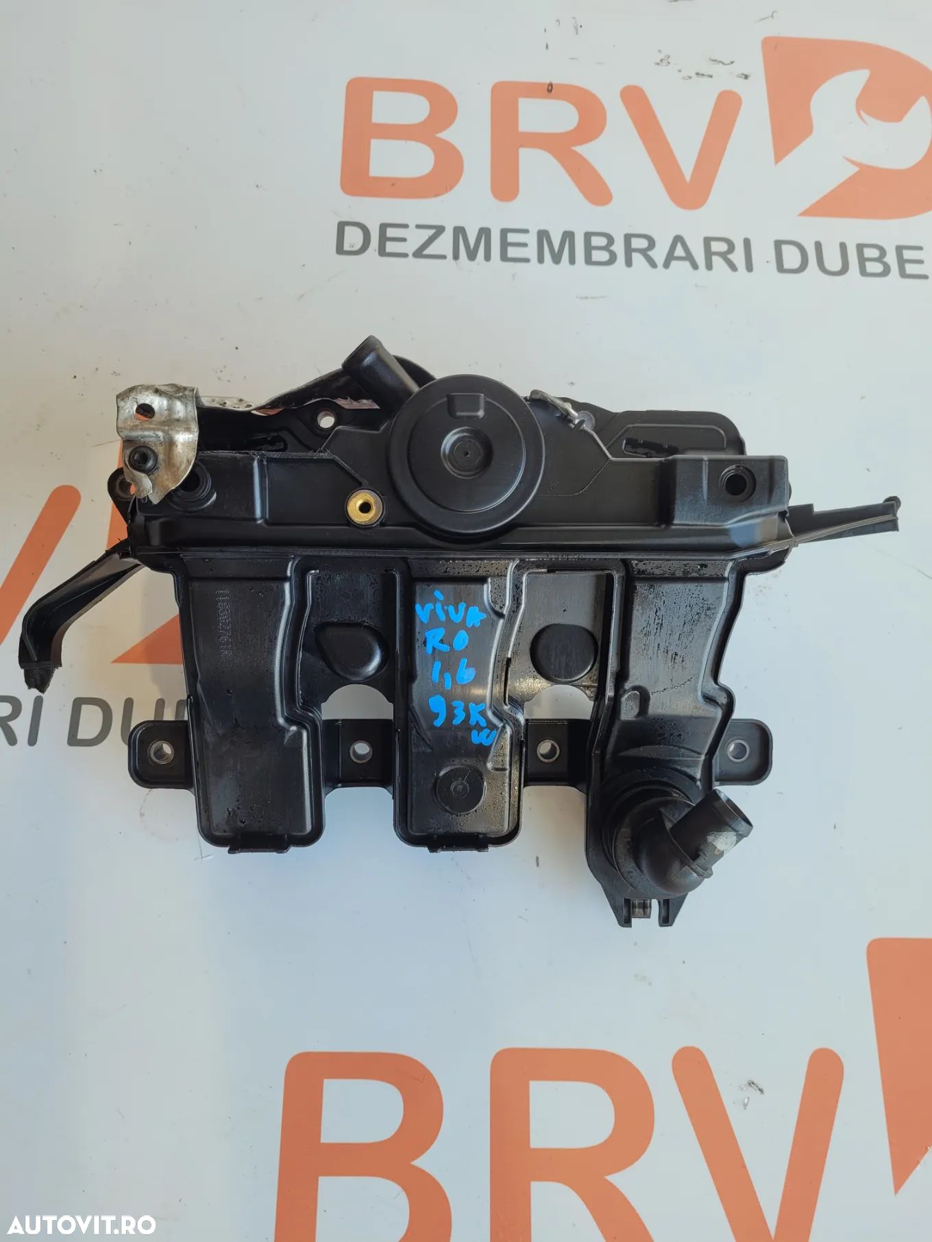 Epurator pentru Renault Trafic/Opel Vivaro/Nissan Primastar 1.6 motorizare Euro 5 / 6 - 1