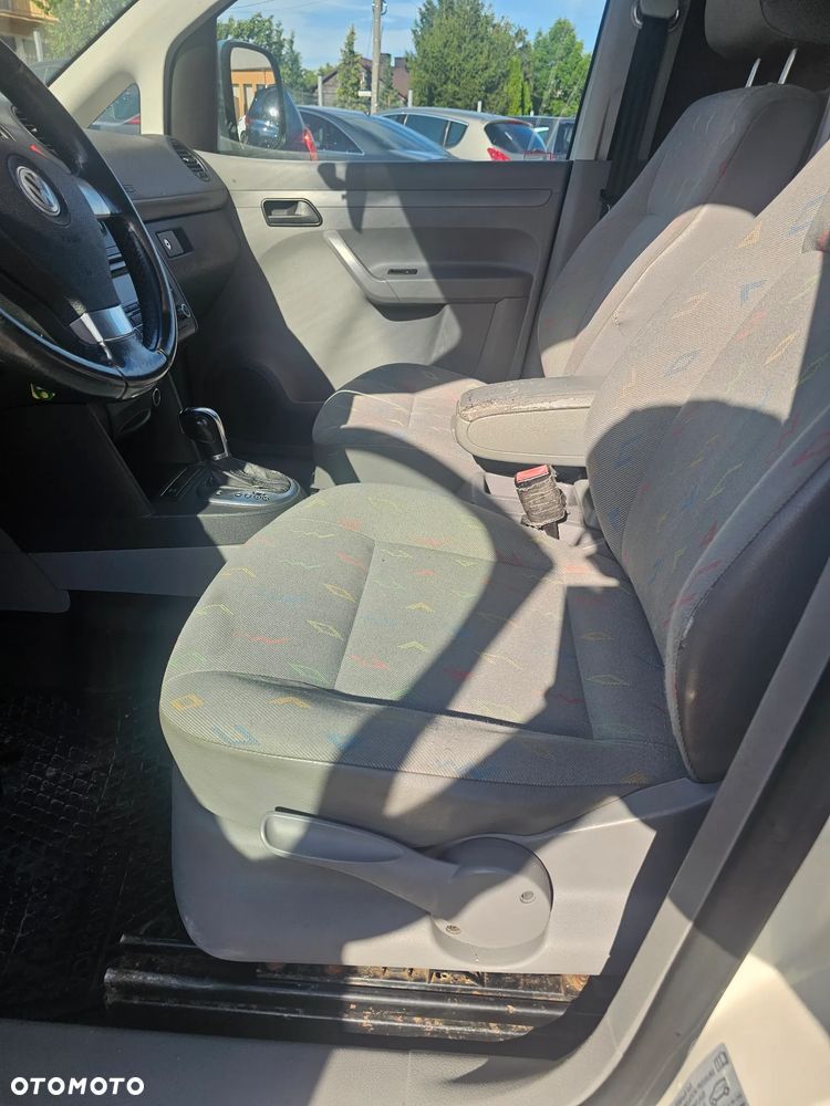 Volkswagen Caddy - 9