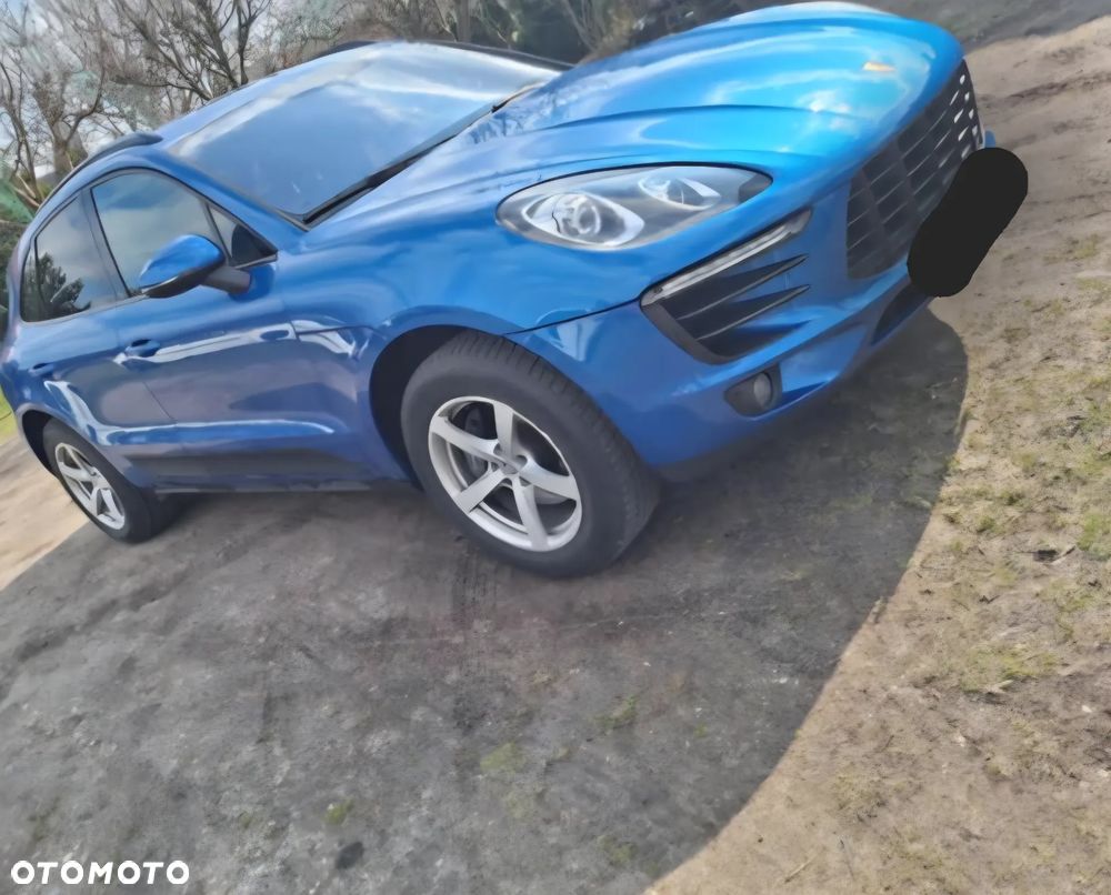 Porsche Macan PDK - 6