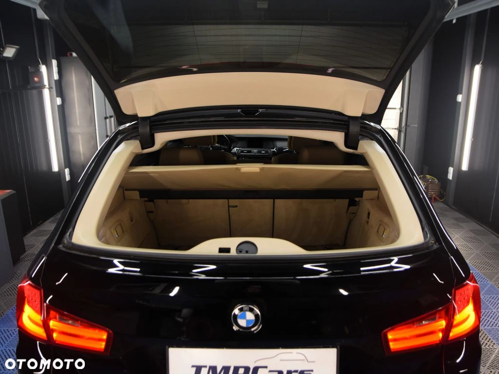 BMW Seria 5 520d - 9
