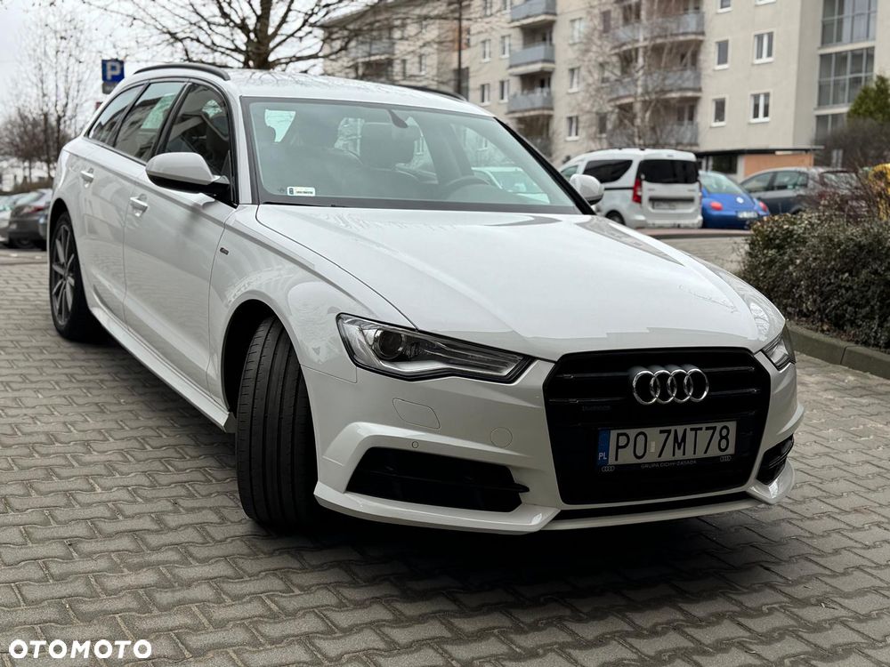 Audi A6 Avant 2.0 TFSI Quattro S tronic - 2