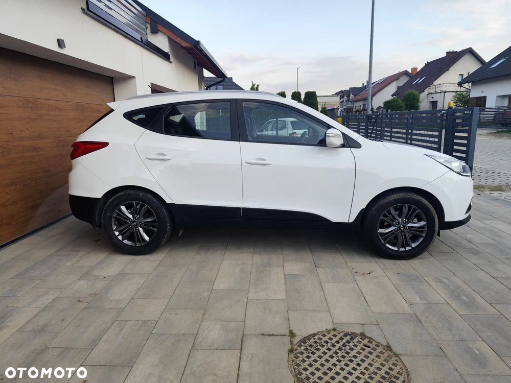 Hyundai ix35 1.6 GDI Premium 2WD - 8