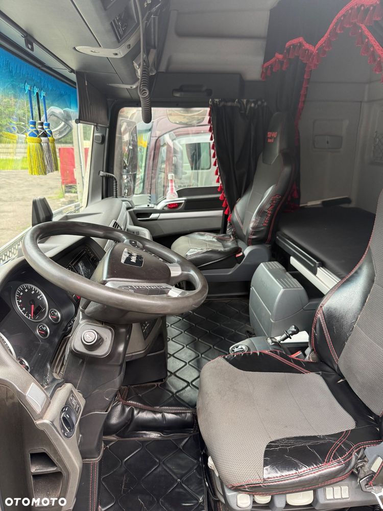 MAN TGX 440 - 9