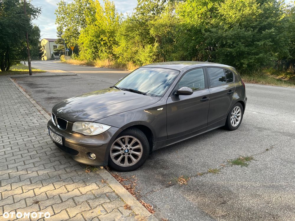 BMW Seria 1 116i - 1