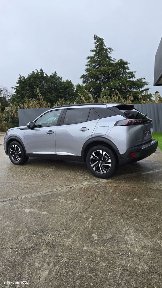 Peugeot 2008 1.5 BlueHDi Allure - 7