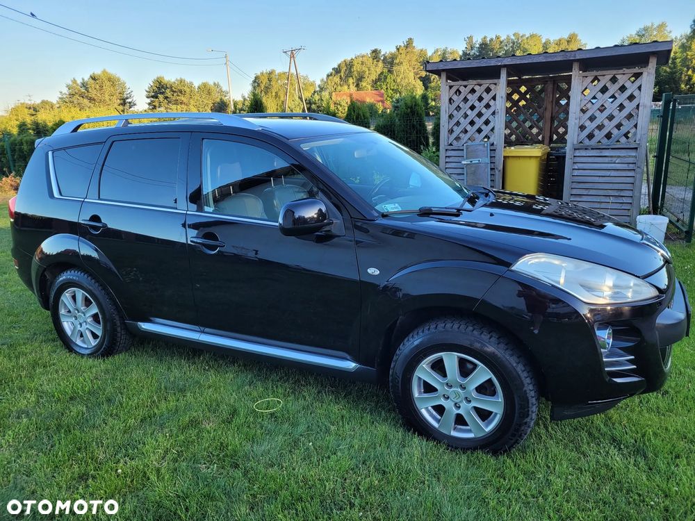Peugeot 4007 2.2HDi Platinum - 3