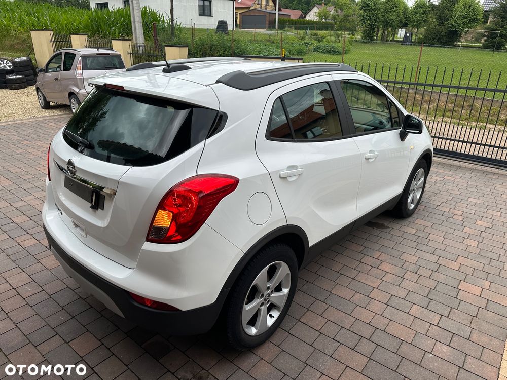 Opel Mokka X 1.6 Active S&S - 14
