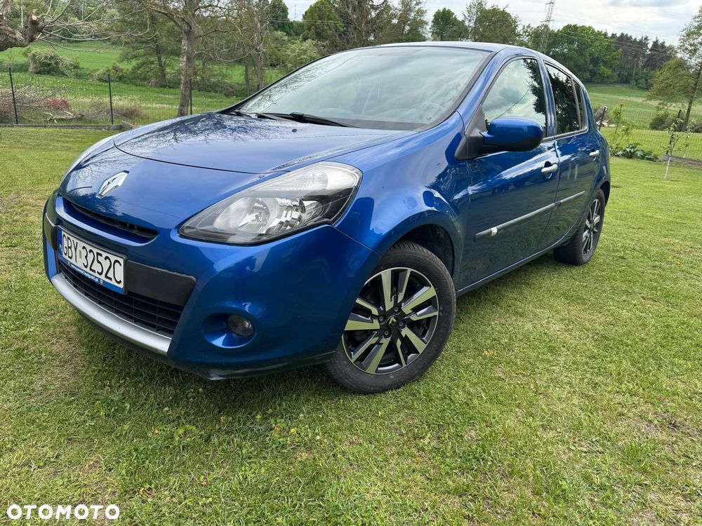 Renault Clio 1.5 dCi Authentique - 1