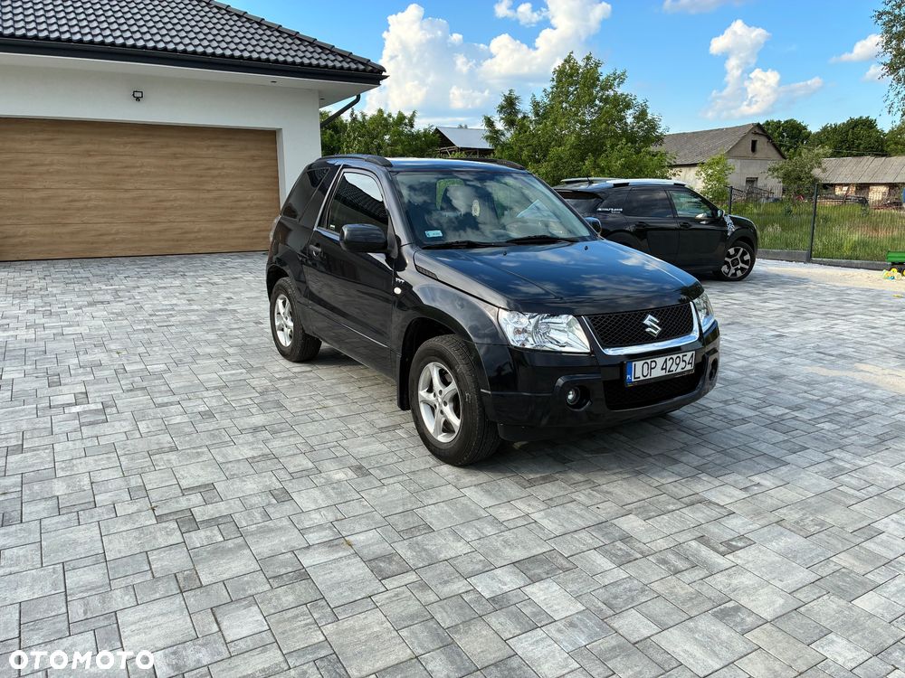 Suzuki Grand Vitara 1.6 - 3