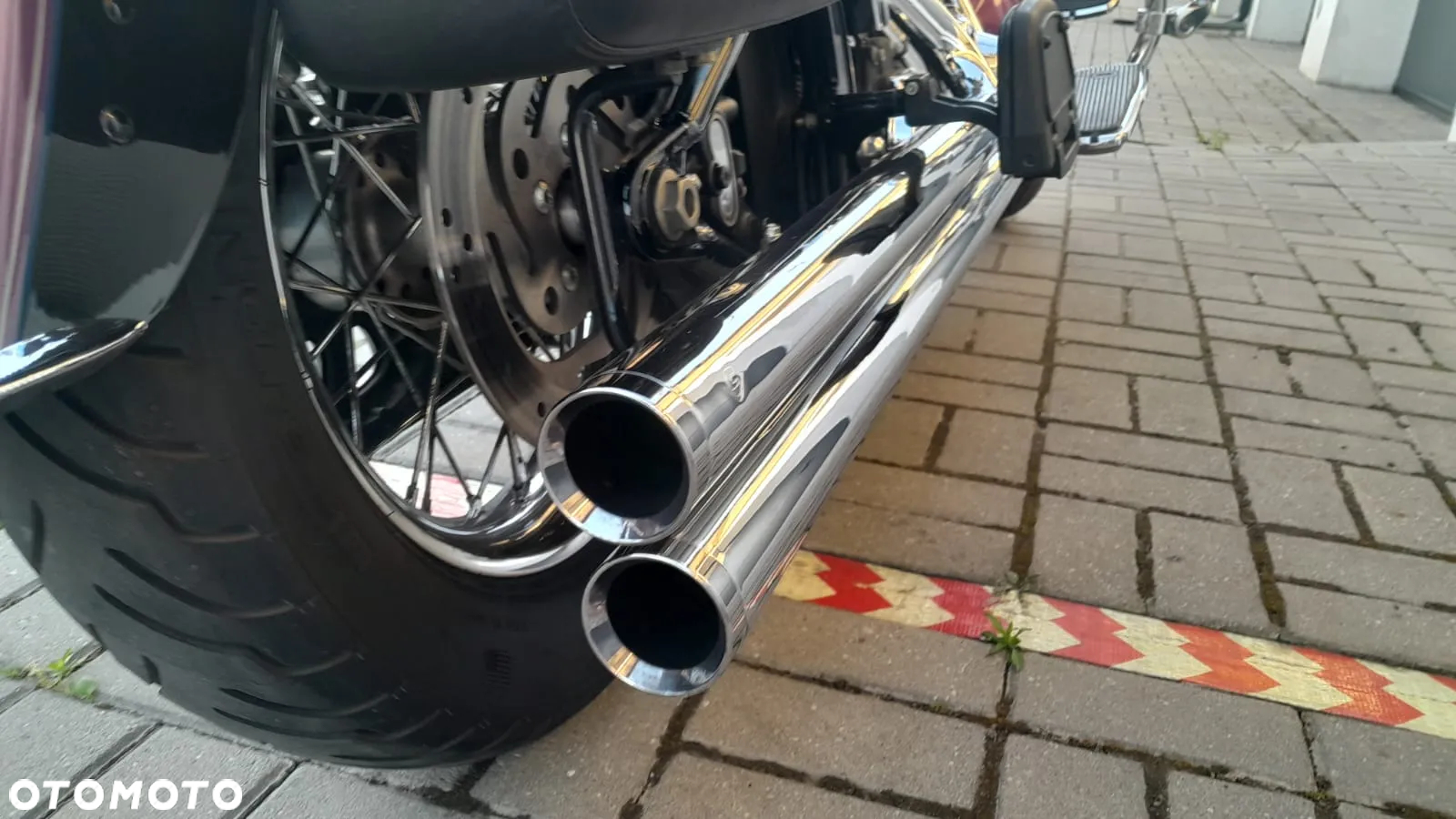 Harley-Davidson Softail Deluxe - 39