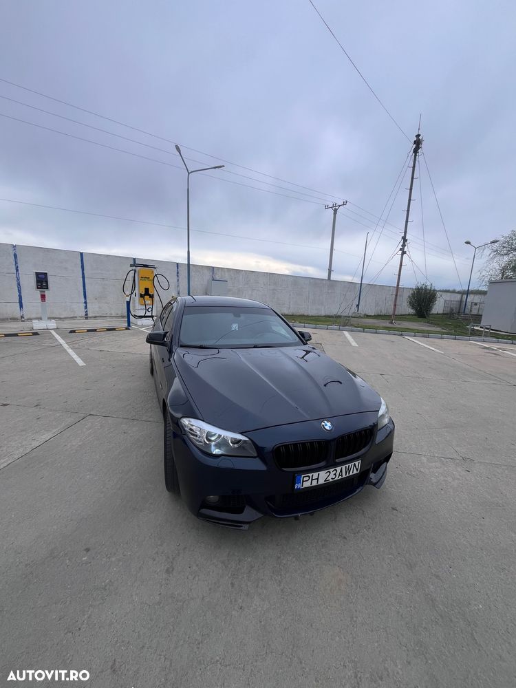 BMW Seria 5 520d Aut. - 21
