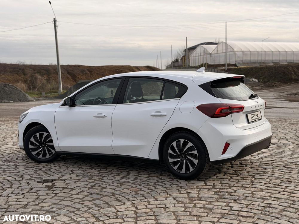 Ford Focus 1.0 EcoBoost MHEV Titanium X - 4