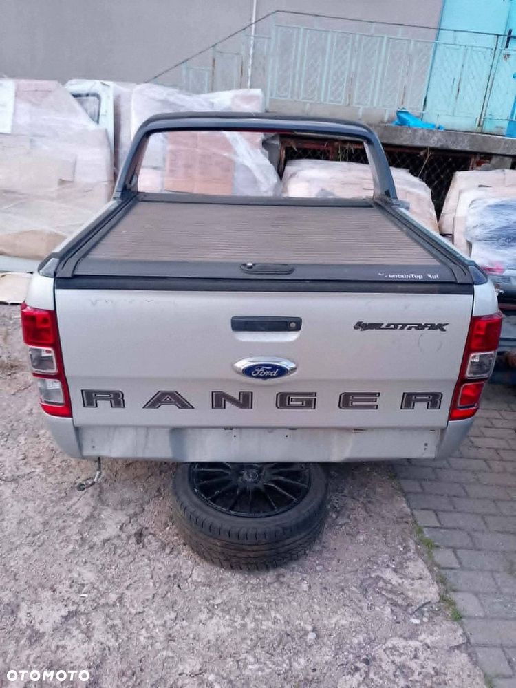 paka zabudwa ford ranger wildtrack 2020 rok - 1