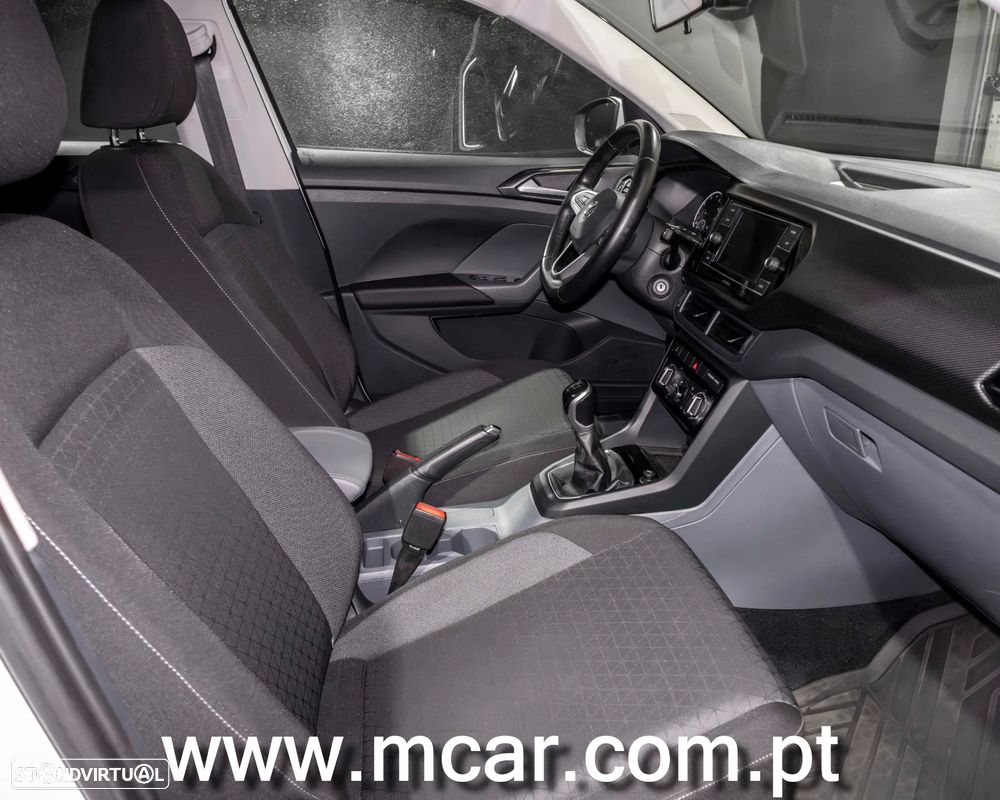 VW T-Cross 1.0 TSI - 13