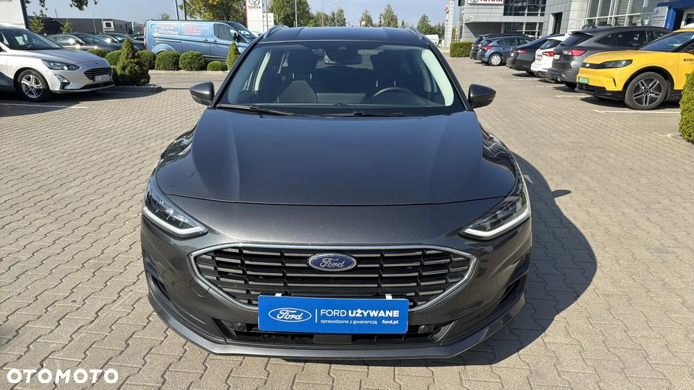 Ford Focus 1.5 EcoBlue Titanium - 8