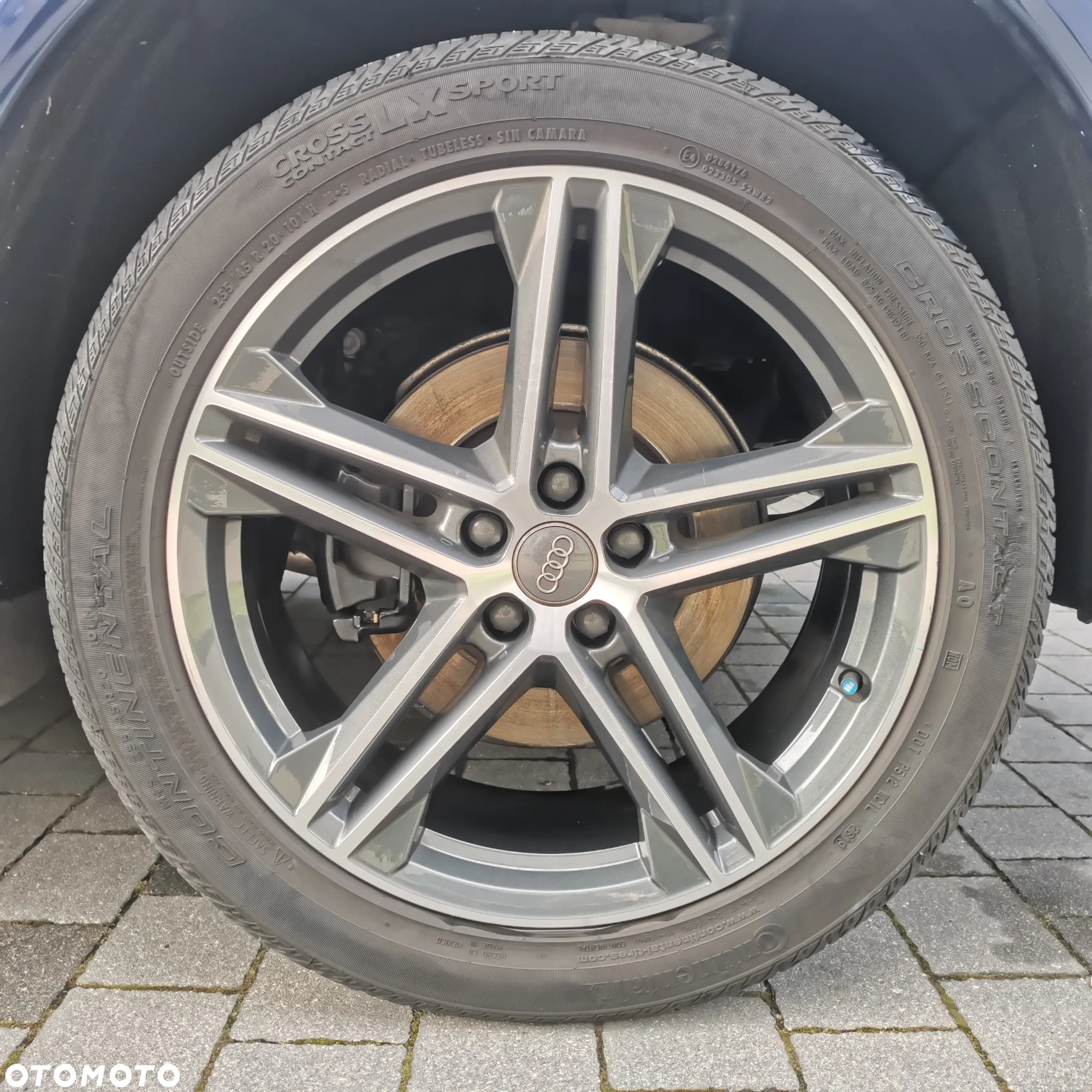 Audi SQ5 3.0 TFSI Quattro Tiptronic - 28
