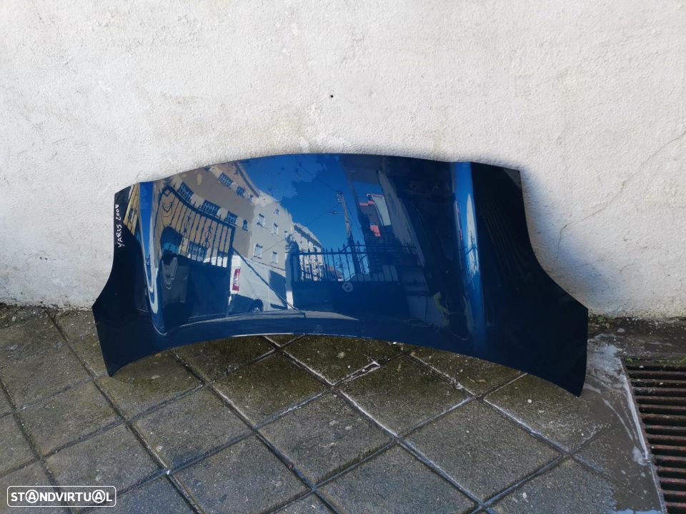 Capot toyota yaris 2006 a 2011 - 2