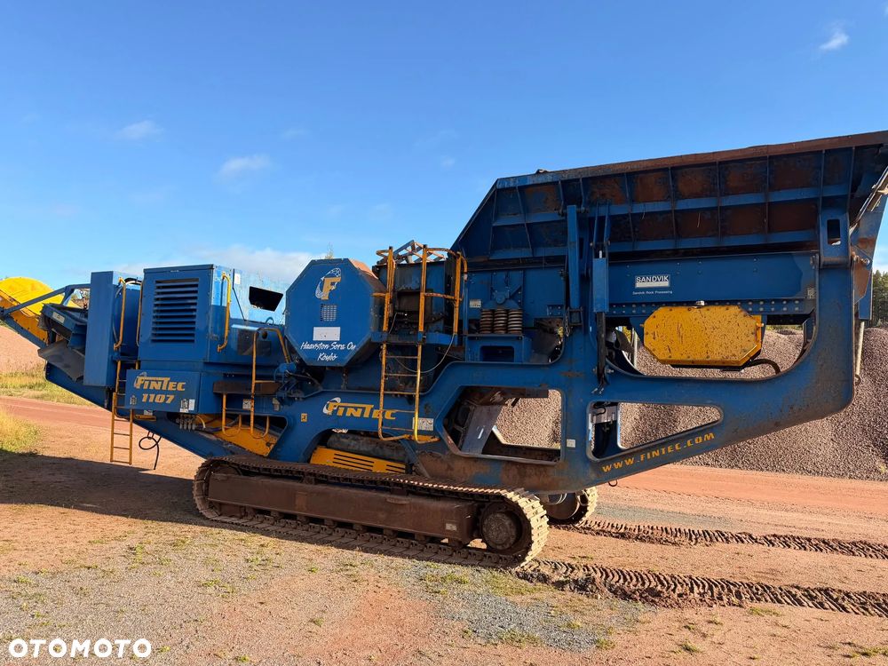 Sandvik FINTEC 1107 - 10