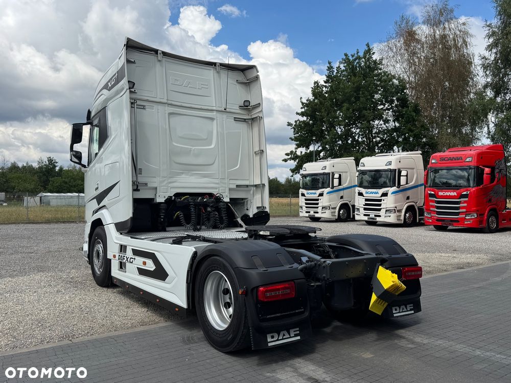 DAF XG+ 480 - 8