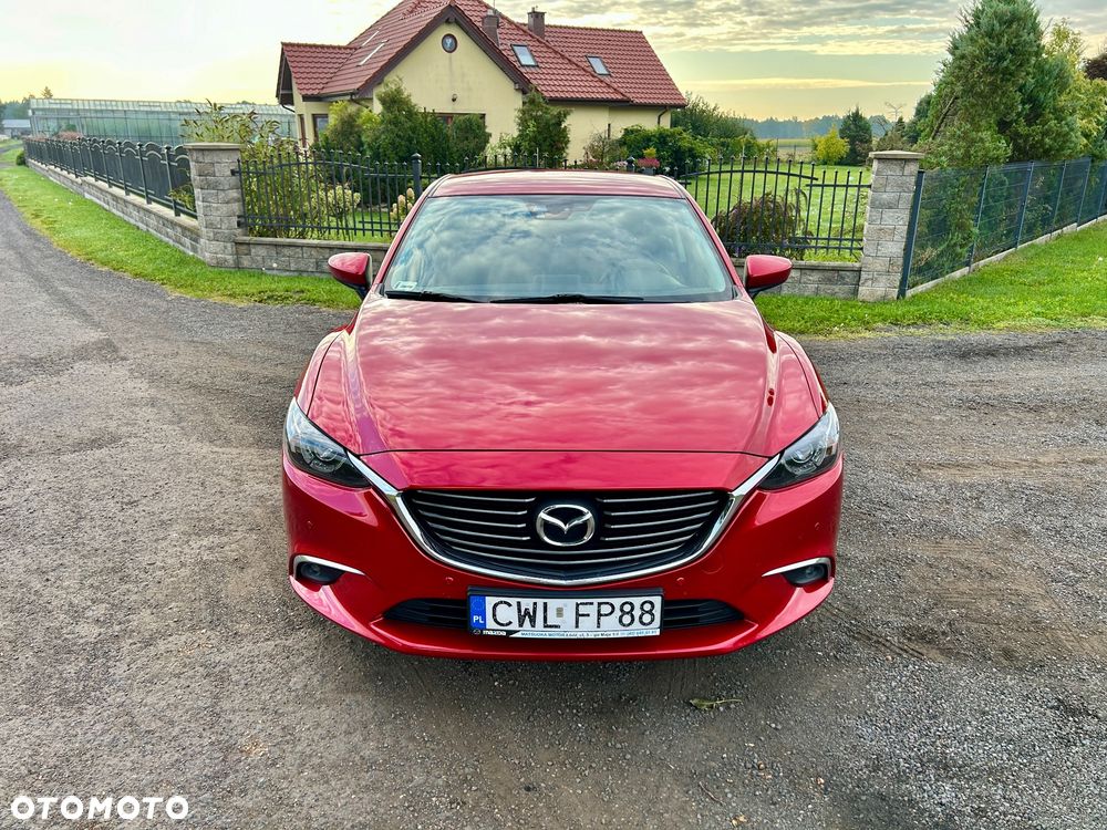 Mazda 6 2.0 SkyEnergy - 3
