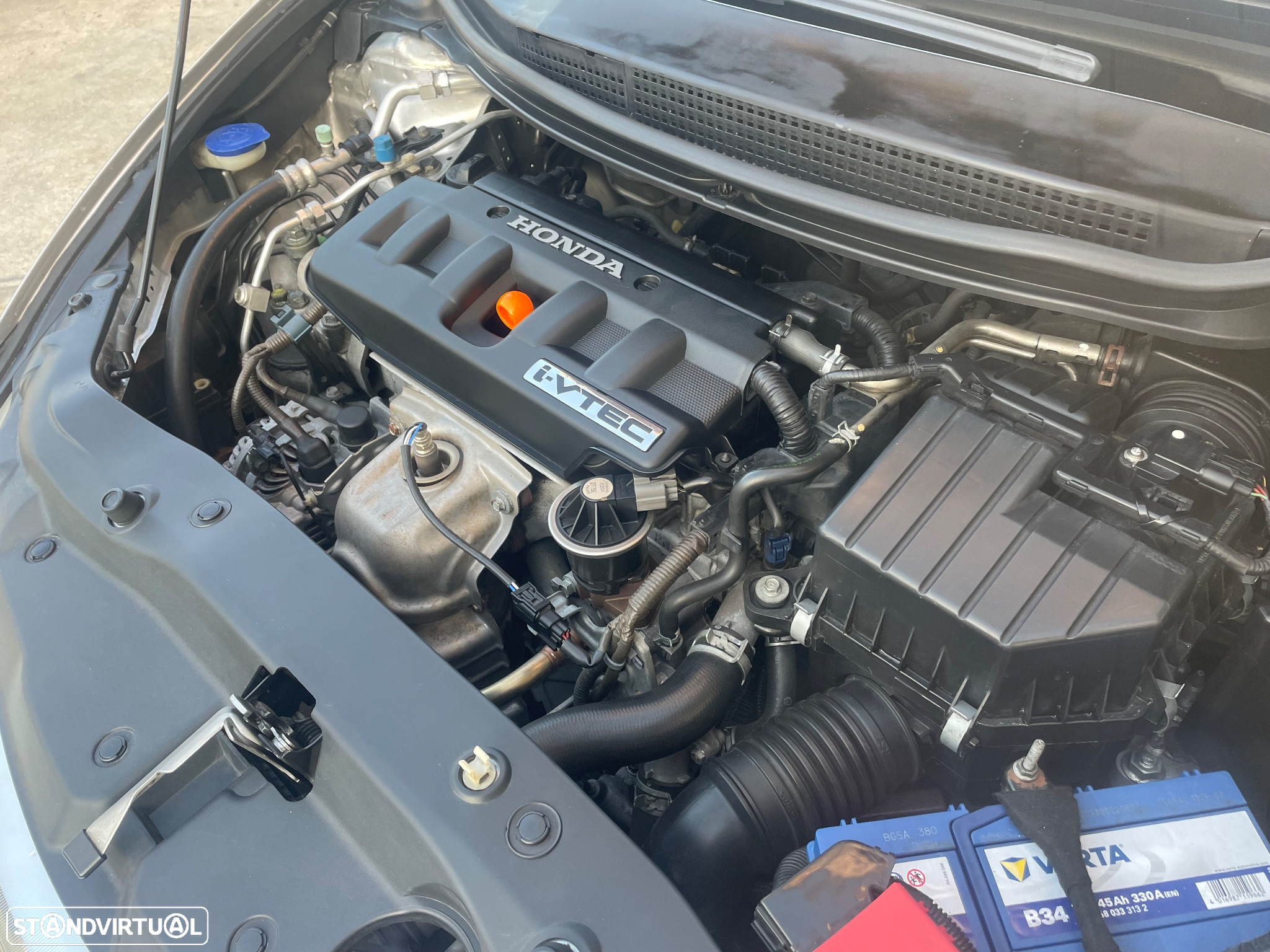 Honda Civic 1.8 Sport - 16