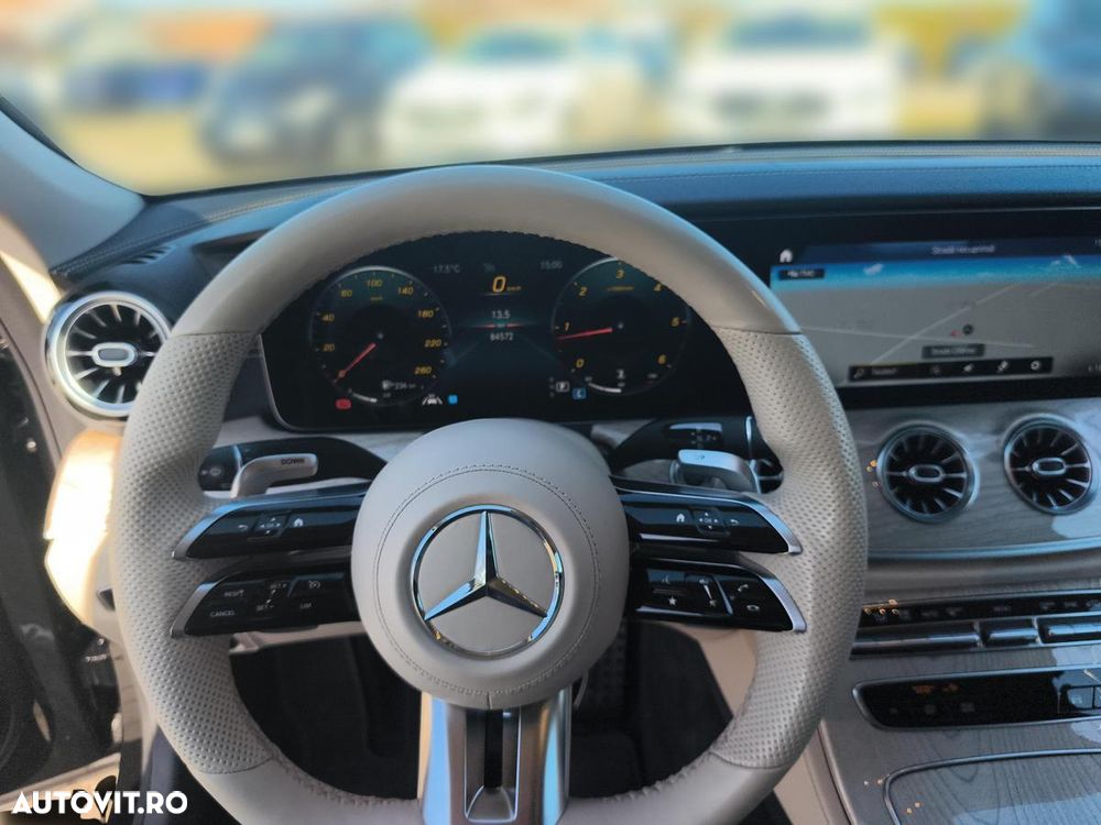 Mercedes-Benz CLS 220 d Aut - 10