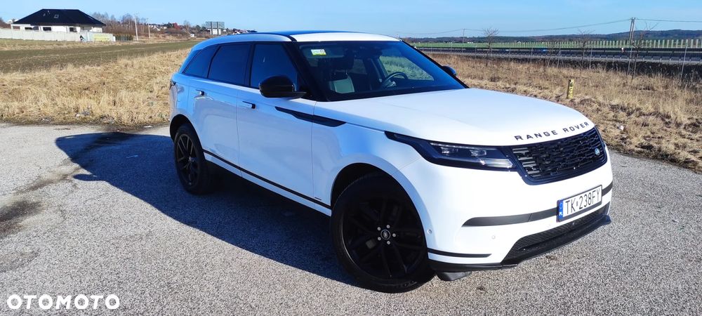 Land Rover Range Rover Velar 2.0 P400e PHEV - 3