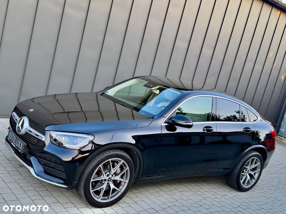 Mercedes-Benz GLC 200 4Matic 9G-TRONIC AMG Line Plus - 8