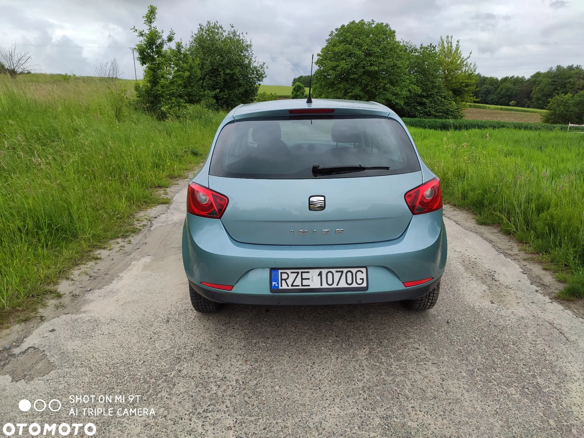 Seat Ibiza 1.4 16V Style - 17