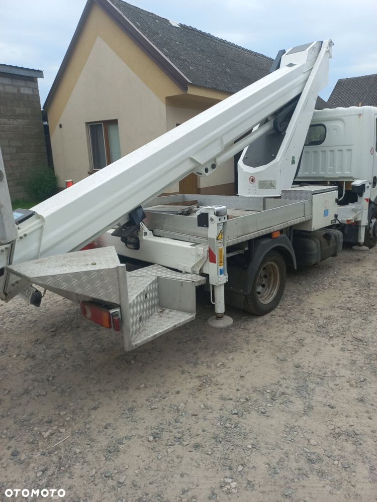 Nissan nissan cabstar - 3