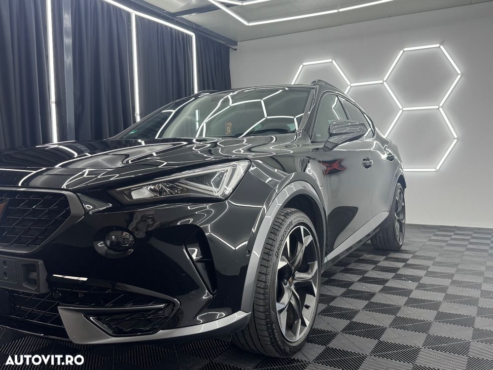 Cupra Formentor 1.4 e-HYBRID PHEV VZ - 3