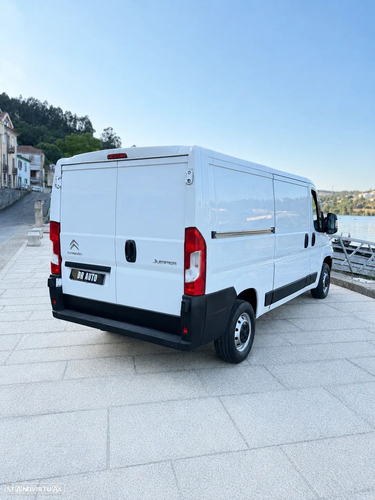 Citroën jumper - 4