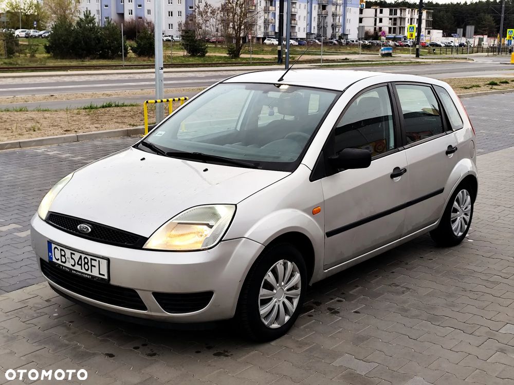 Ford Fiesta 1.3 Trend - 1