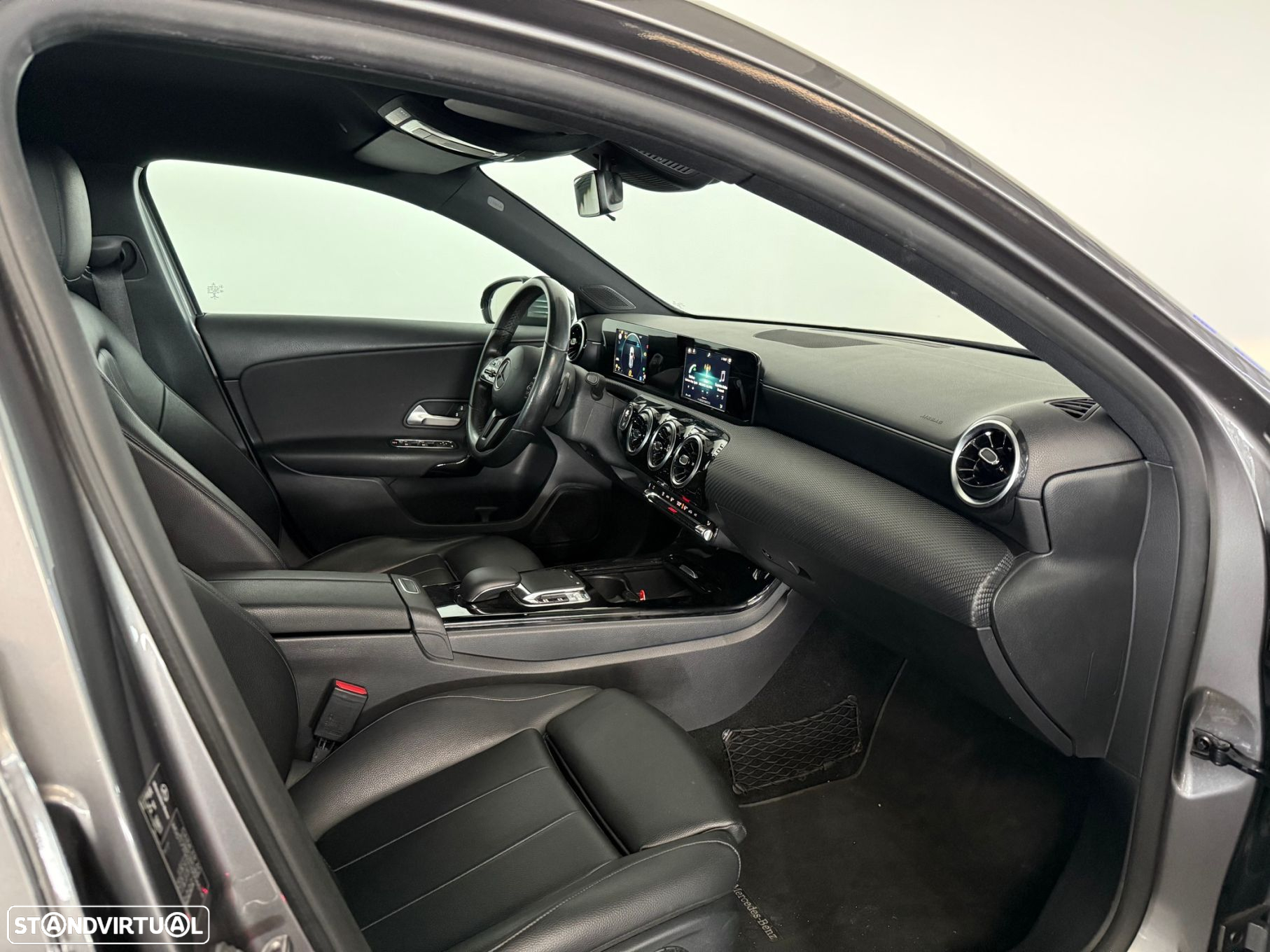Mercedes-Benz A 180 d Style Aut. - 6