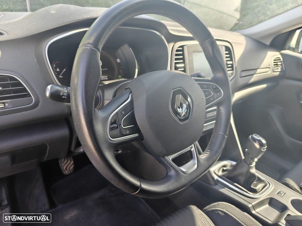 Renault Mégane Sport Tourer 1.5 dCi Zen ECO - 15