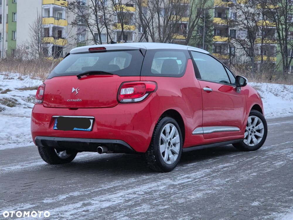 Citroën DS3 - 4
