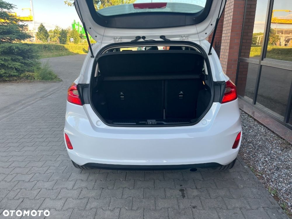 Ford Fiesta 1.0 EcoBoost GPF Active ASS - 22