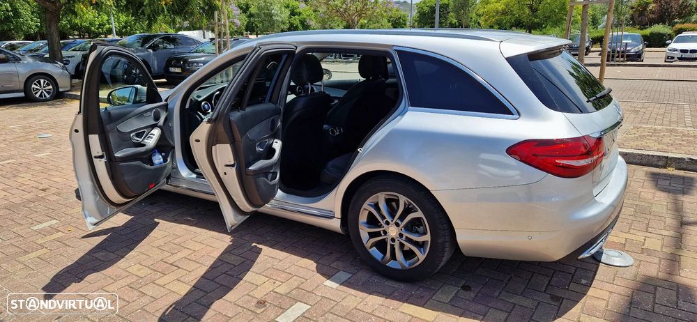 Mercedes-Benz C 220 (BlueTEC) d Station Avantgarde - 6