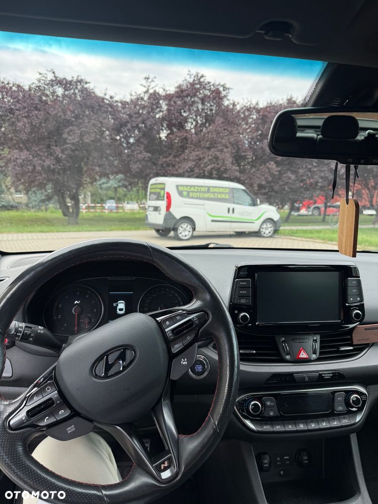 Hyundai i30 N 2.0 T-GDI GPF Performance - 17