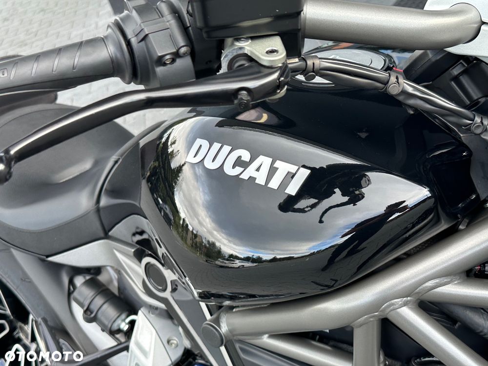 Ducati Diavel - 16