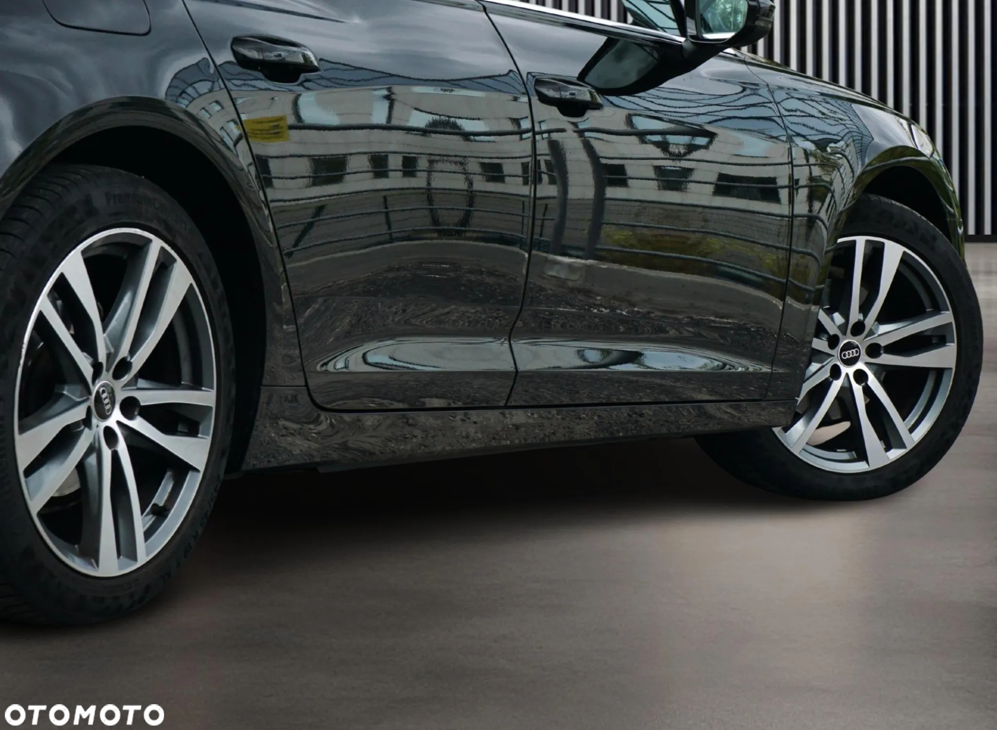 Audi A6 Limousine - 11