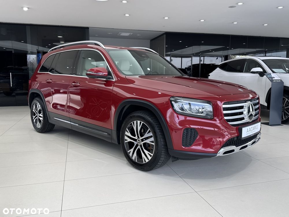 Mercedes-Benz GLB - 6