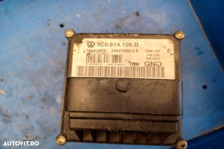 Pompa ABS 3C0614109D 16431602 16431502C Volkswagen VW Passat B6 [2005 - 2