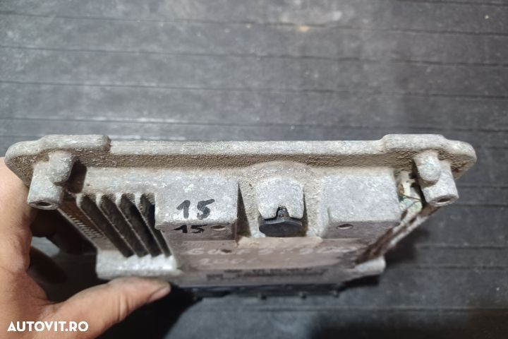 Calculator motor ECU 03G906021QJ 0281014064 - 1.9 BLS 03G906021QJ 028 - 4