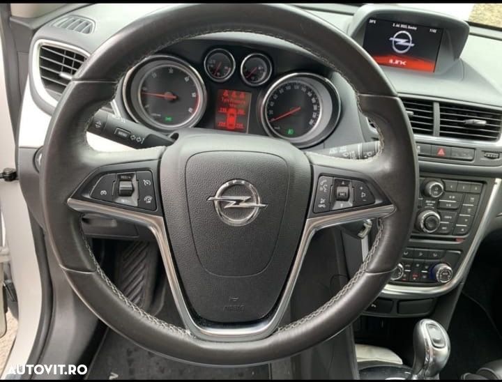 Opel Mokka 1.6 CDTI ECOTEC Cosmo Aut. - 7