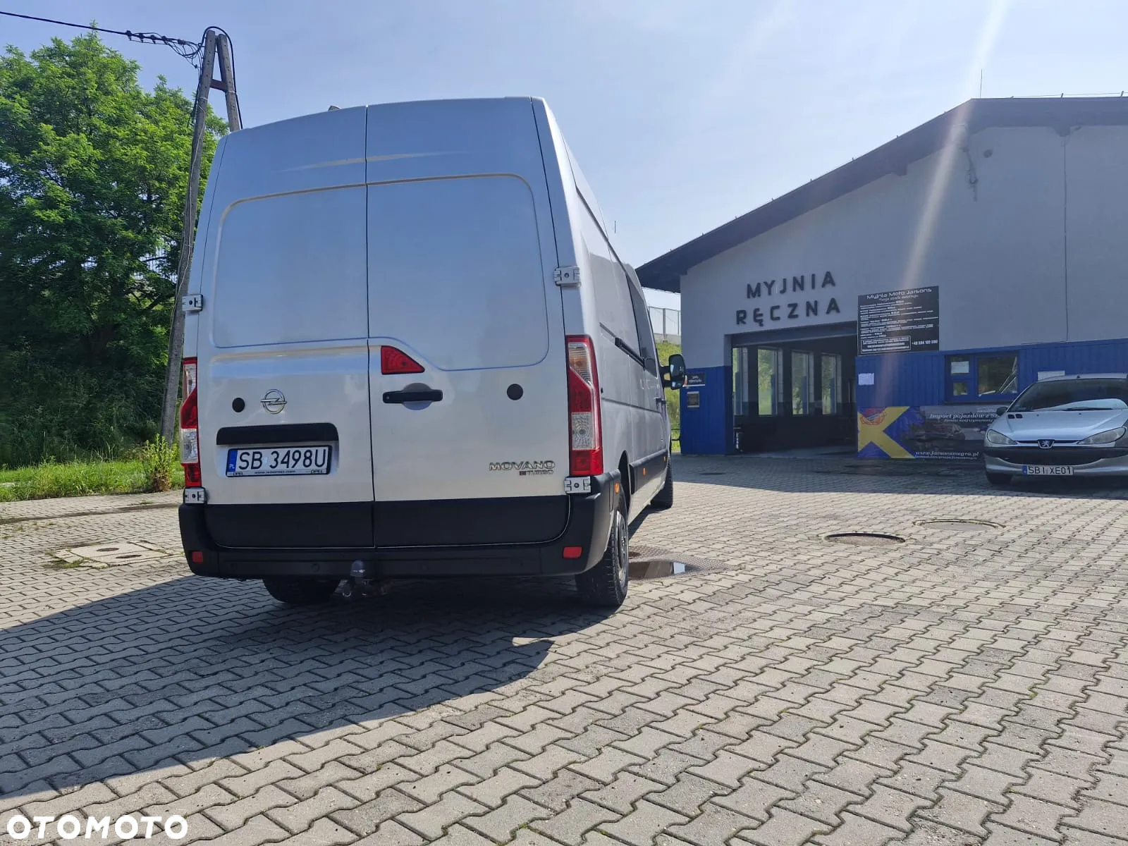Opel MOVANO - 18