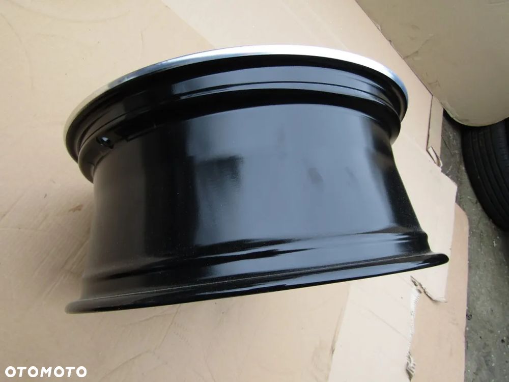 1x Felga 19 Ford Kuga C-MAX Fiesta Mondeo Focus 8j 5x108 ET52,5 / NOWA - 6