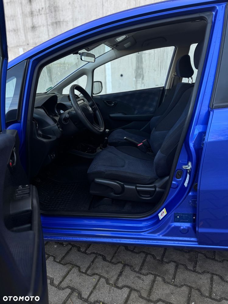 Honda Jazz 1.4 i-VTEC Elegance - 10